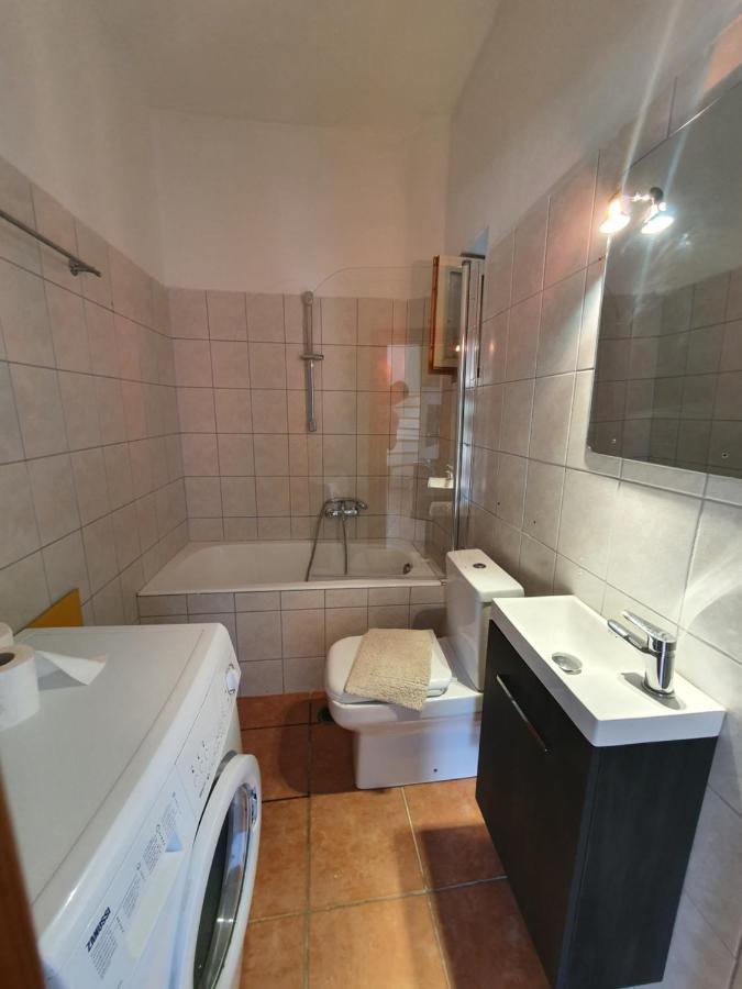 Stoupa Mani Tower Daire Dış mekan fotoğraf